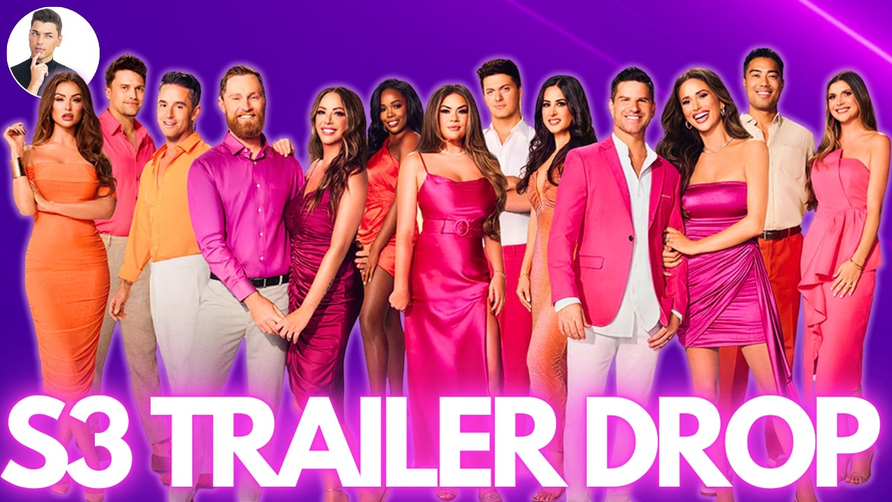 The Valley Season 3 Trailer: Tom Schwartz & Michelle Romance and Lala BREAKS DOWN!