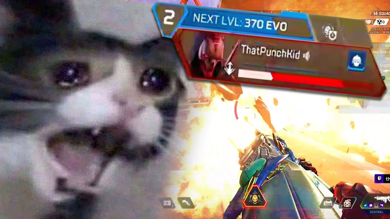 The MOST UNLUCKY Person In The World | Apex Legends