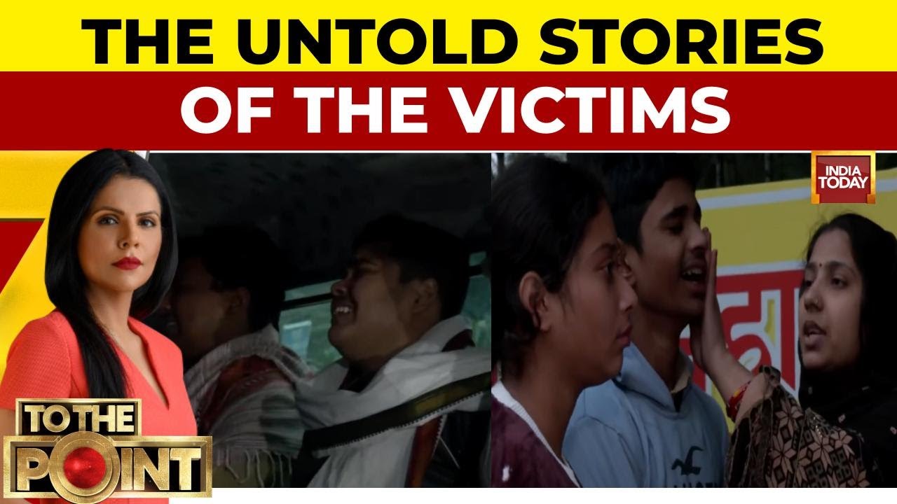 Red Fort Blast: Families of 9 Victims Shattered, Grief and Questions Mount in Delhi