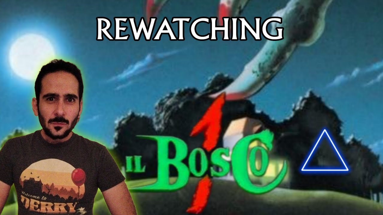 📺 ||| IL BOSCO 1 di Andrea Marfori (1988) - REWATCH