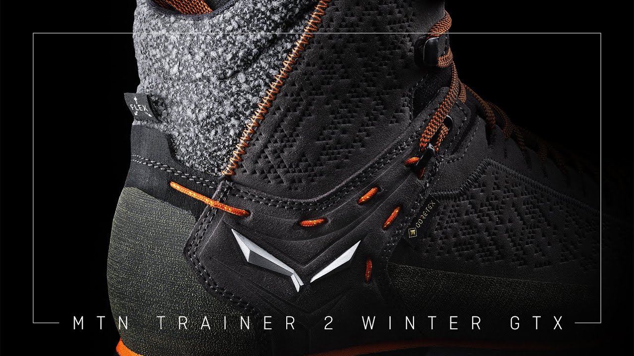 SALEWA | MOUNTAIN TRAINER 2 WINTER GORE-TEX&reg; | TREKKING SHOES