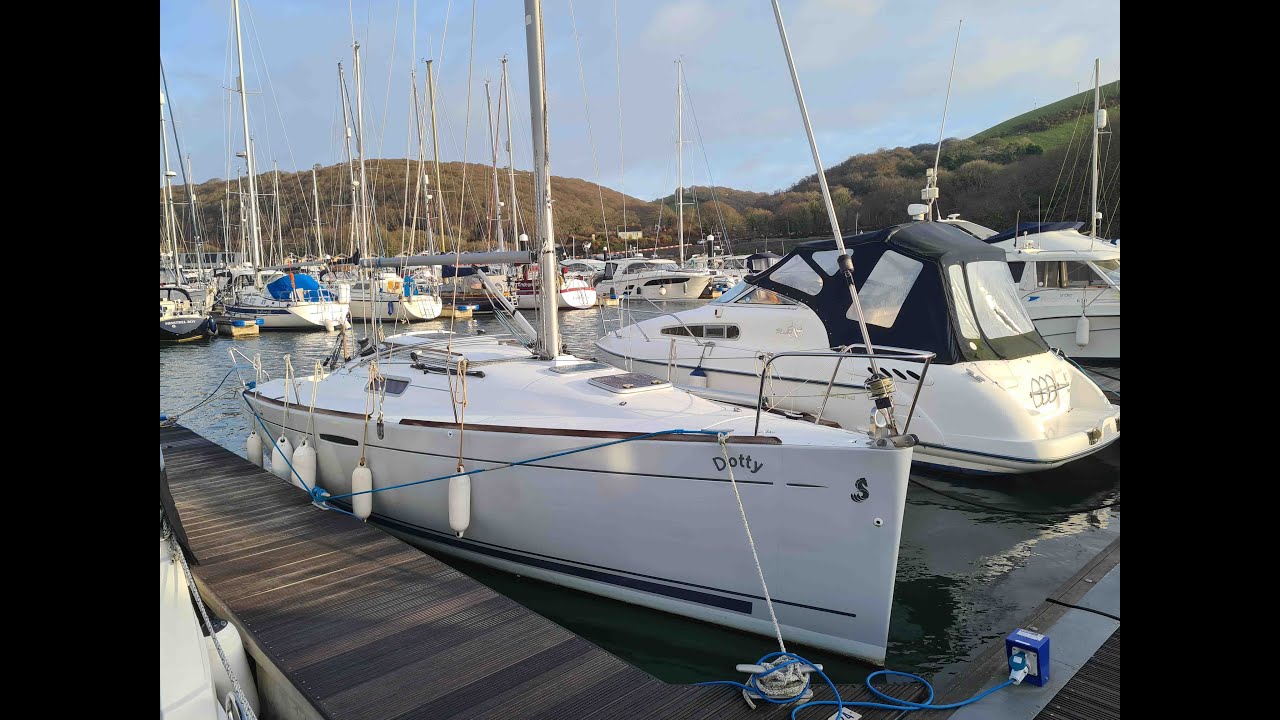 Beneteau First 25 7 DOTTY   Made with Clipchamp