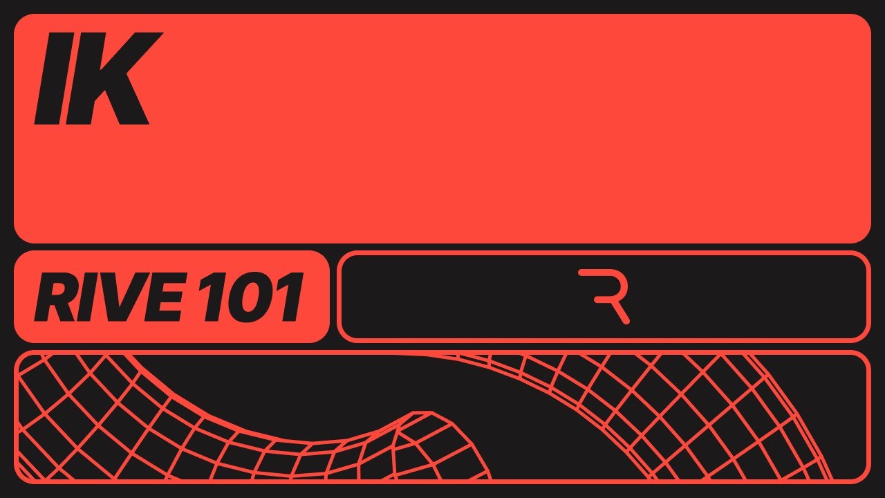 Rive 101 - 6.12 IK Constraint