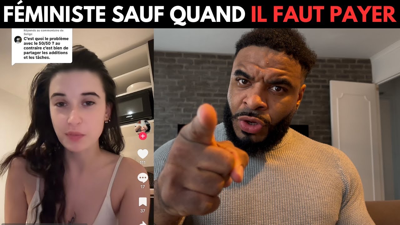 ÉGALITÉ SAUF QUAND IL FAUT PAYER