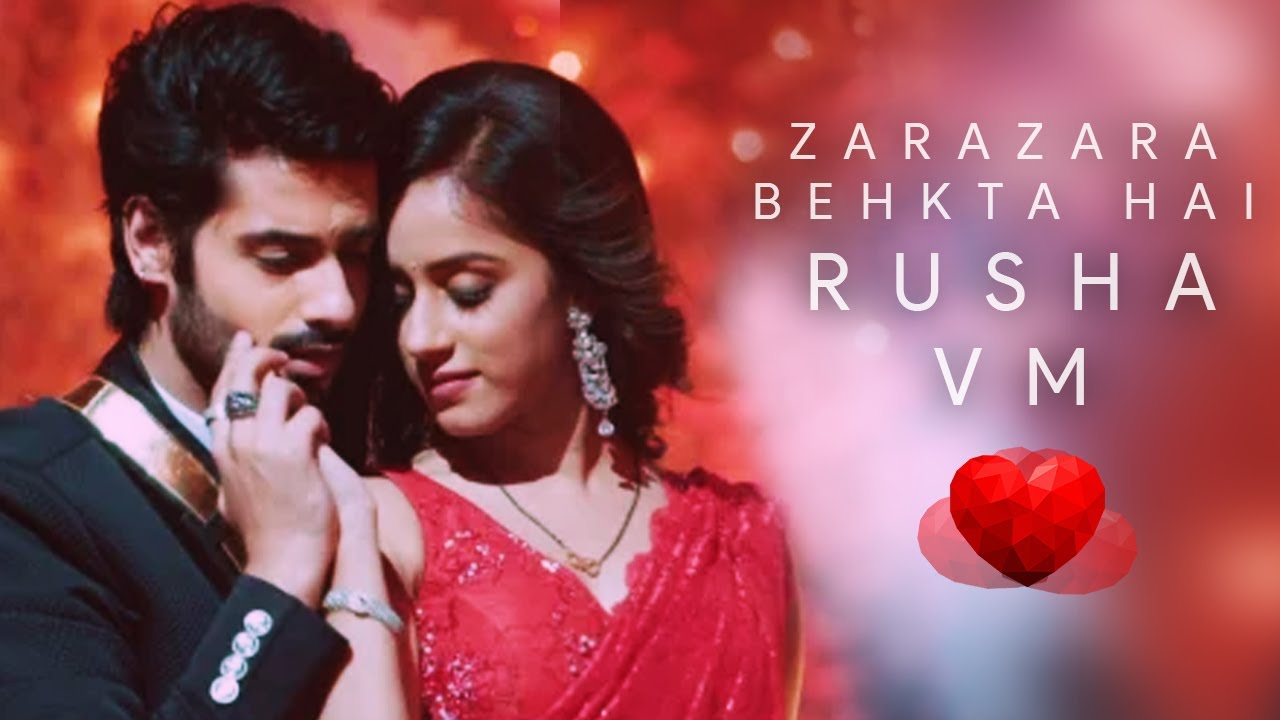 RUSHA VM 😍 || Rudraksh And Preesha 💖💖