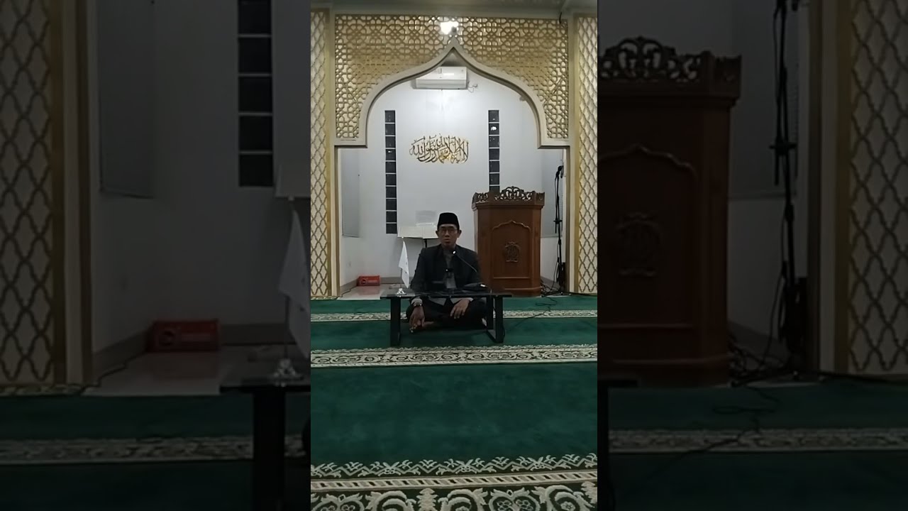 Kajian Ramadhan Masjid AlKautsar OGV 21 Februari 2026