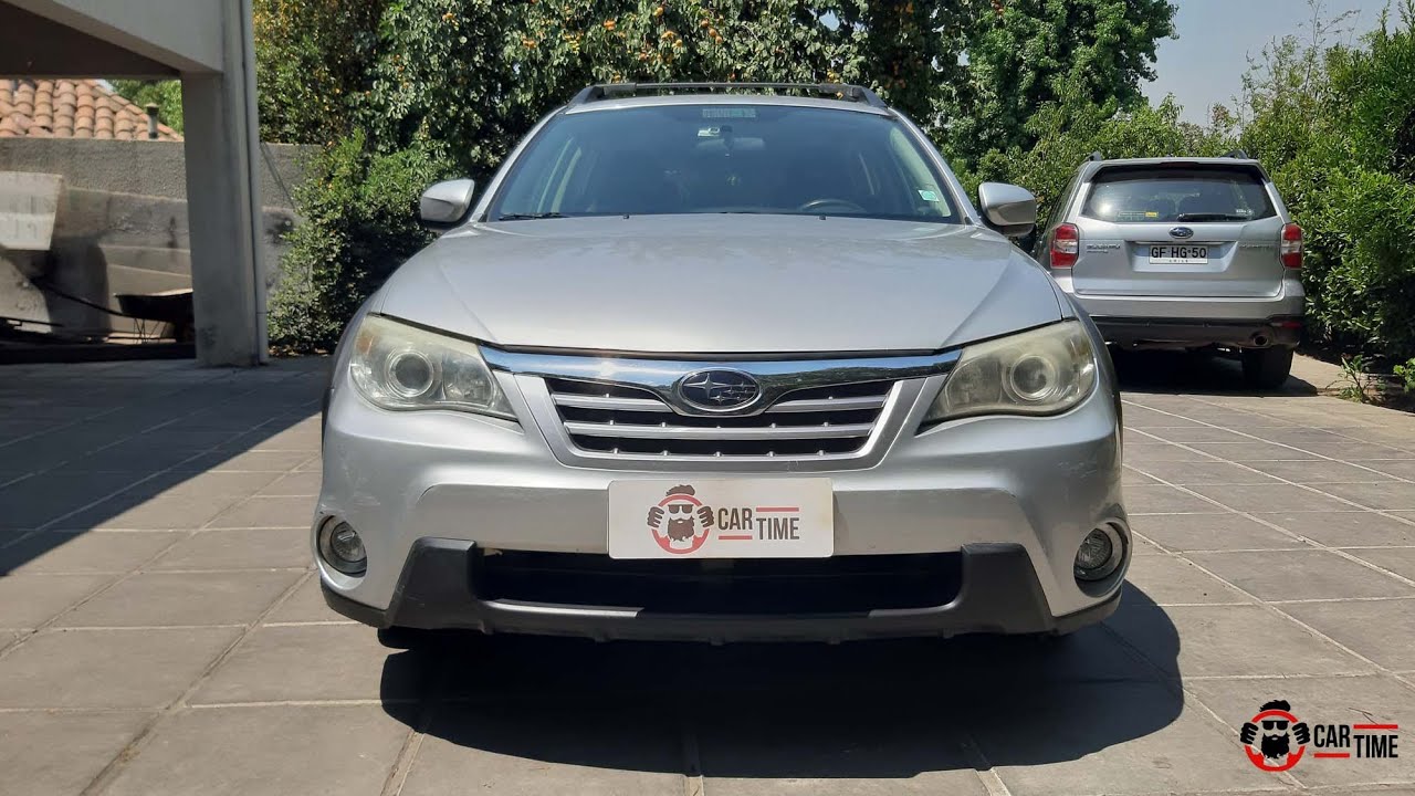 Subaru XV 2.0 2011 Review