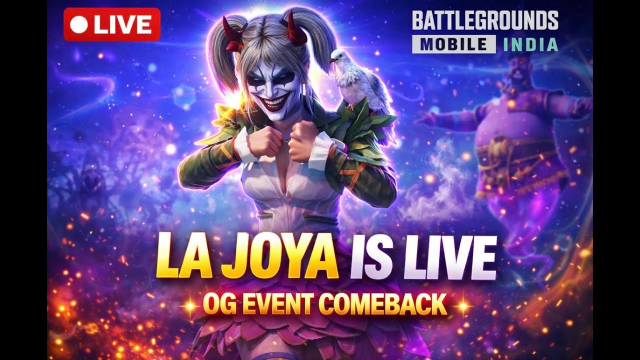 Come back?