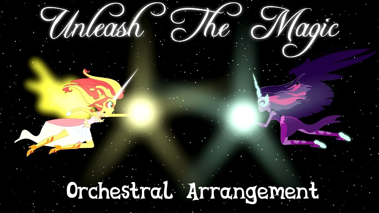 Unleash The Magic - Orchestral Arrangment