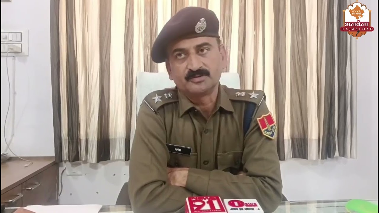 चोरी-नकबजनी गैंग के 6 आरोपी गिरफ्तार, 1 नाबालिग डिटेन, कुल 18 वारदातों का खुलासा