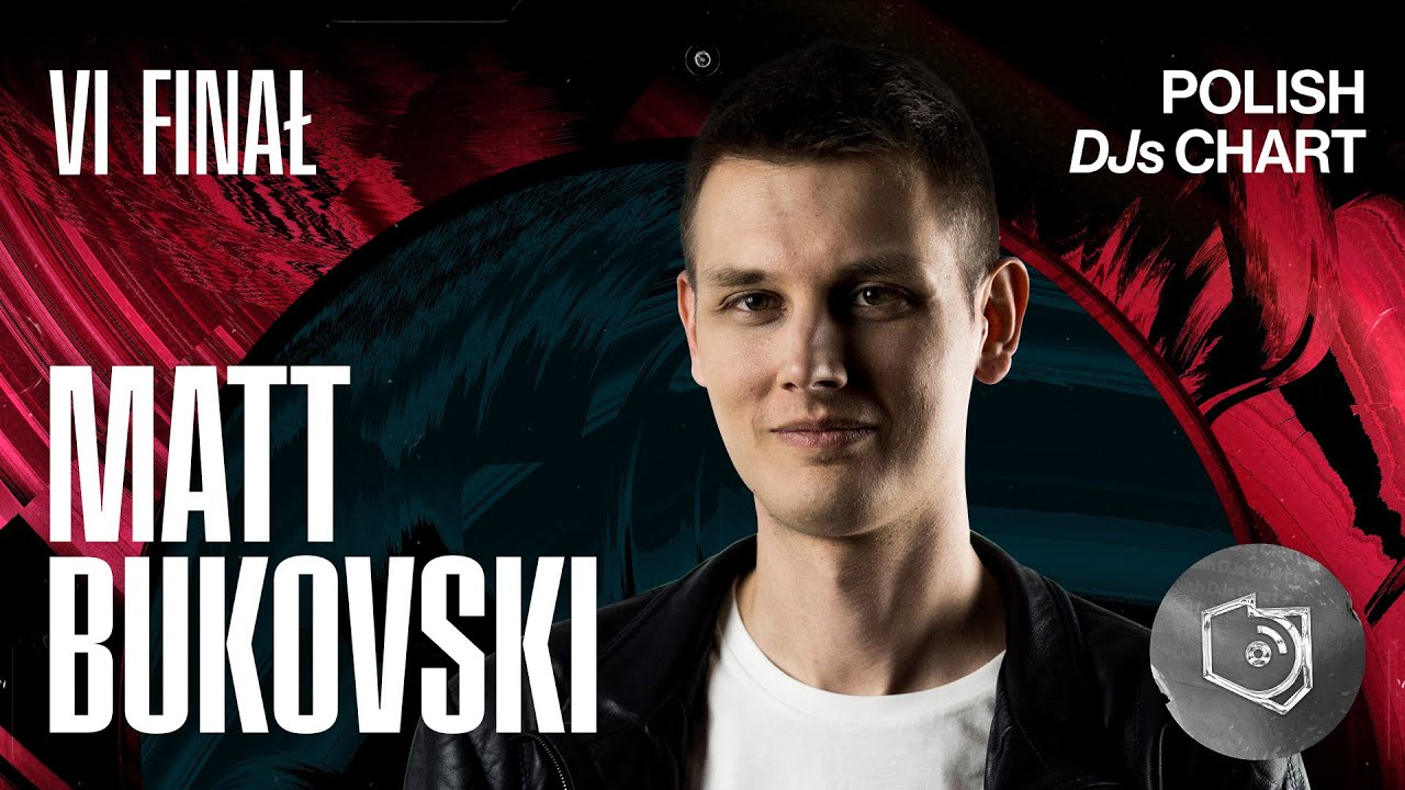 MATT BUKOVSKI  Polish DJs Chart 2024 / ONYX Music Club - Tarnowskie Góry