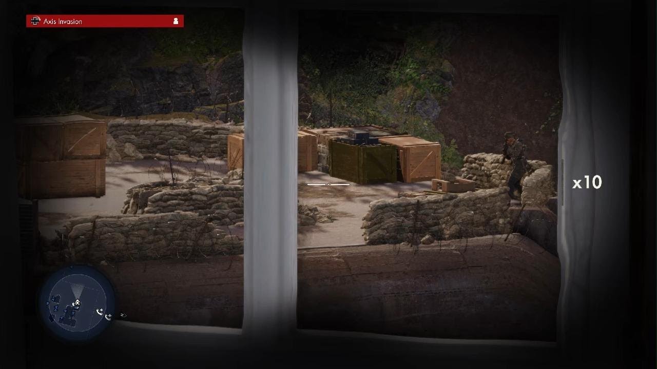 Axis Invasion decent player good game