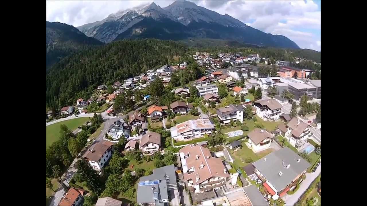 Quadrocopter Tirol / Absam