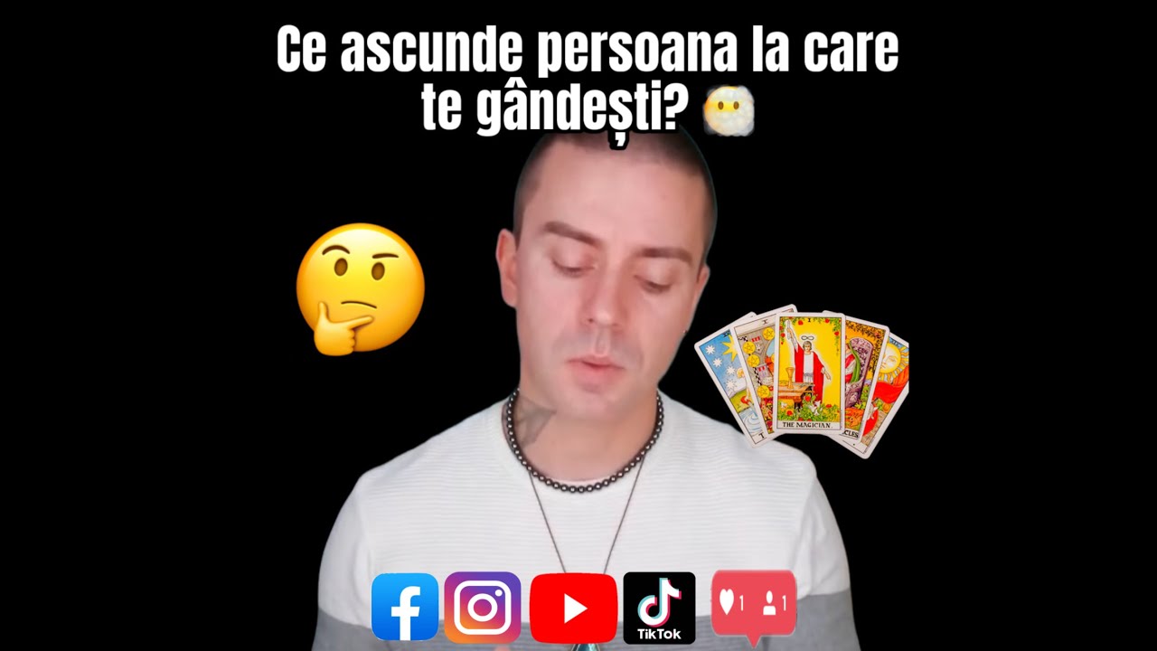 😶‍🌫️ Ce ascunde cu adevărat persoana la care te gândești... 🔮 adevărul te va surprinde! 💌