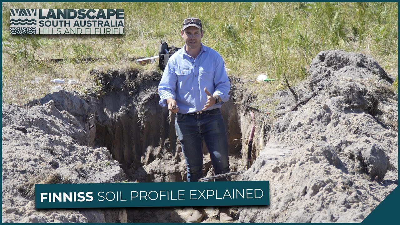 Finniss Soil