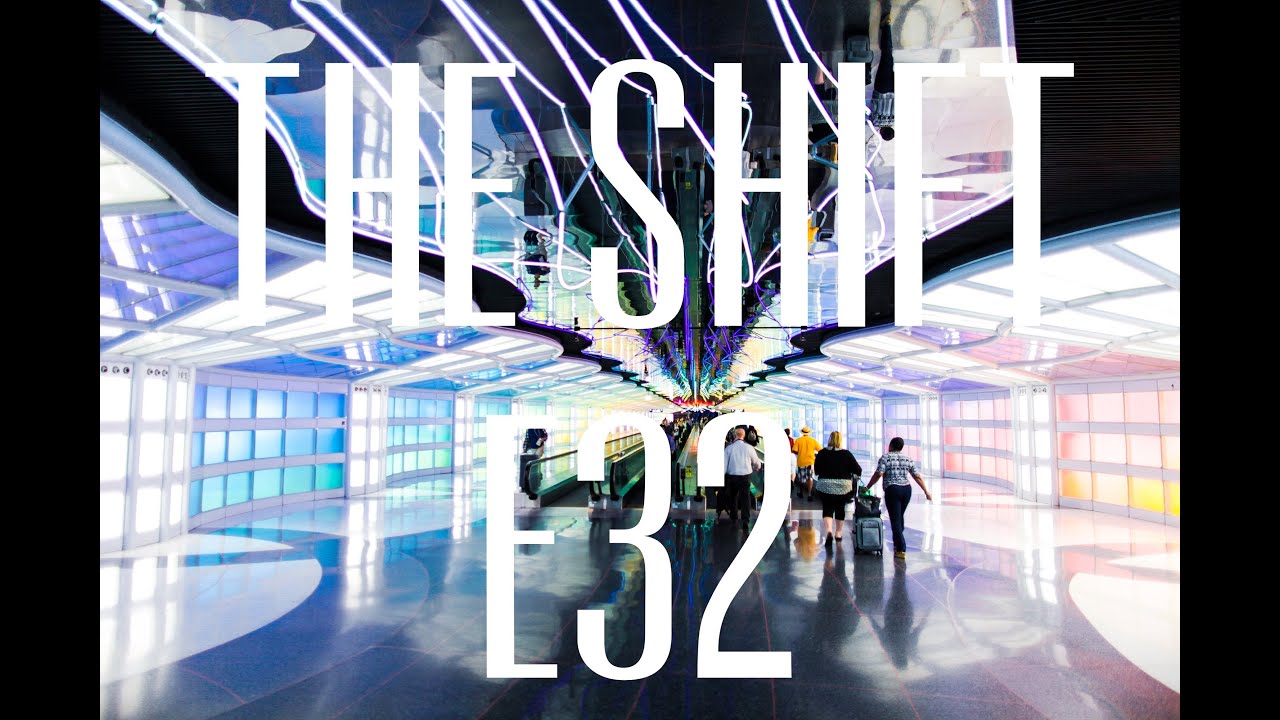 THE SHIFT 032 - HOLE 2.0 // CALI - NYC