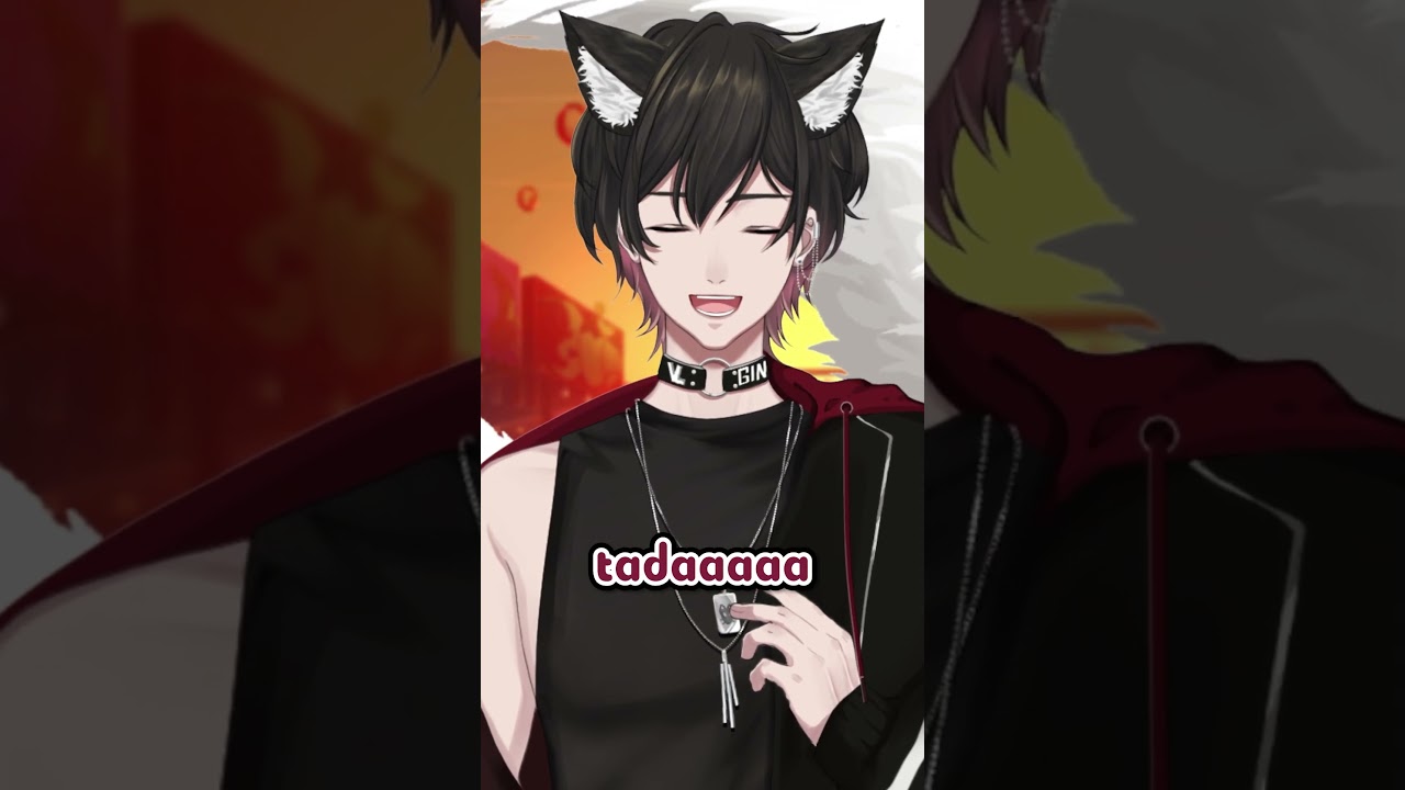 VTUBER INI PAKE MODEL LAMANYA?