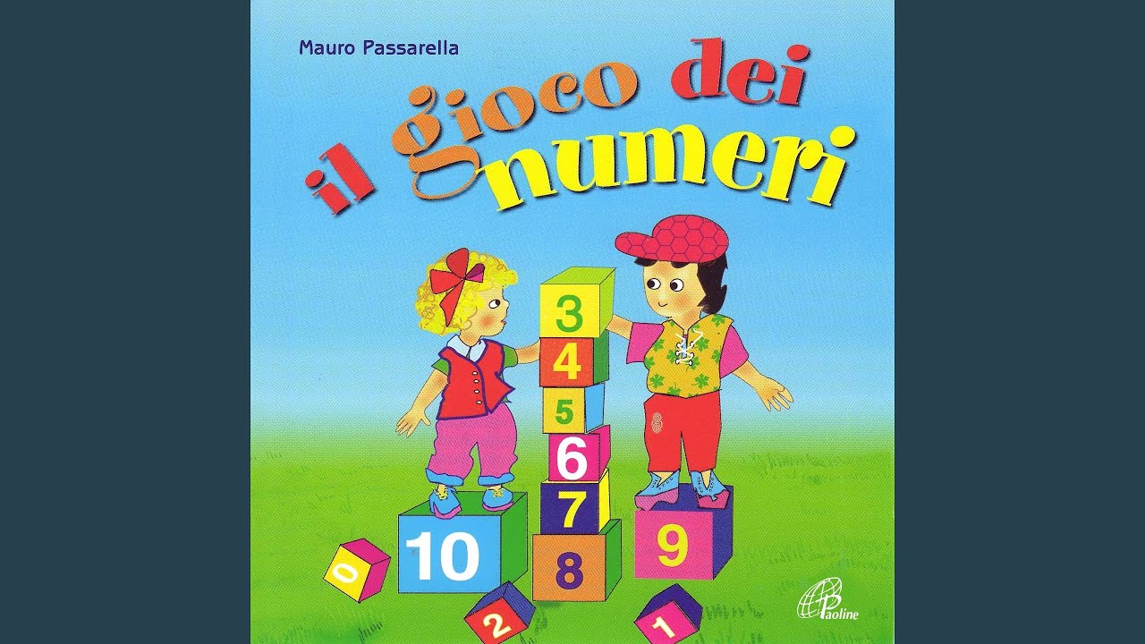 Filastrocca dei numeri (Base musicale)