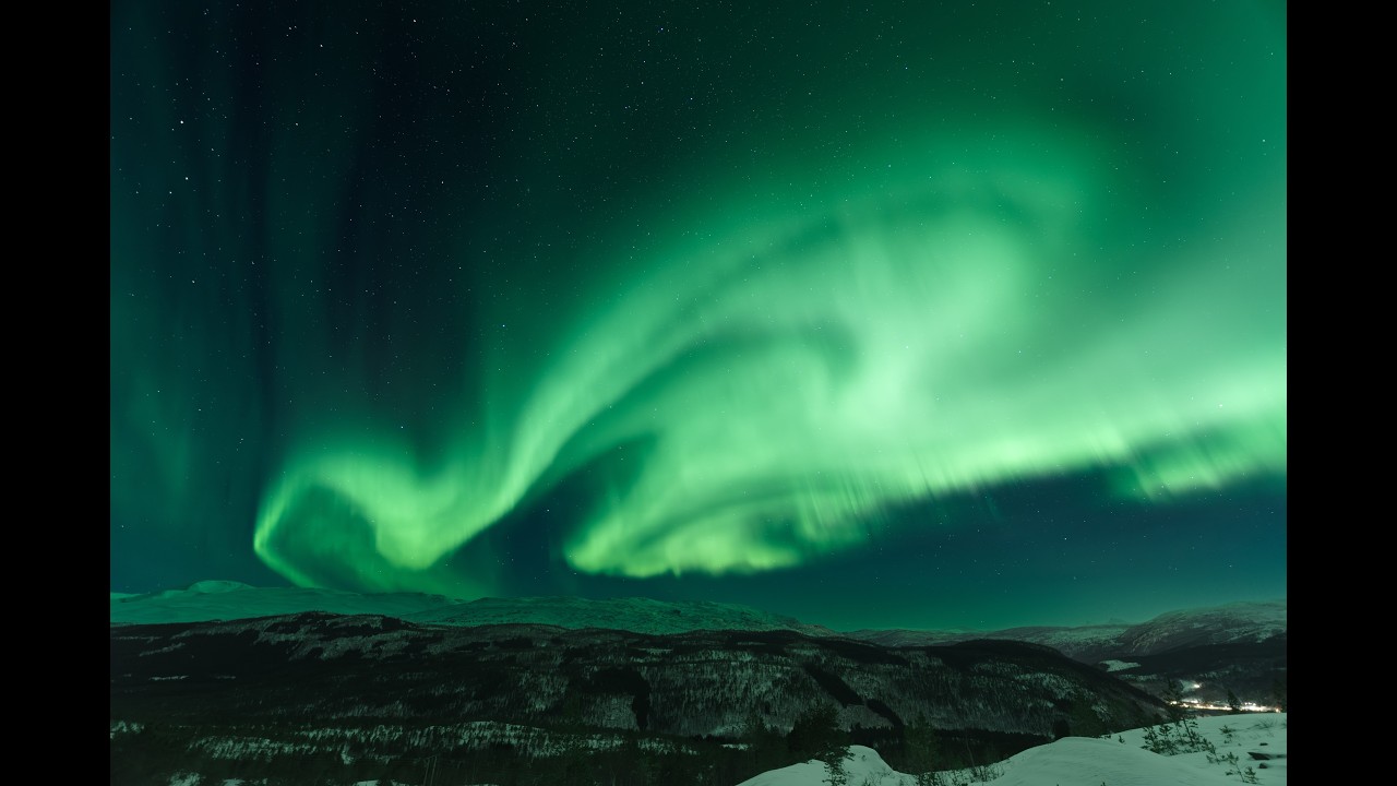 Ramskjell Nordlys 17th Jan 2026