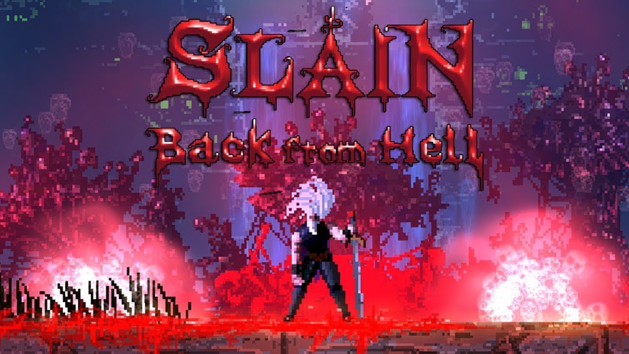 Slain: Back from Hell - Full Playthrough (Nintendo Switch)
