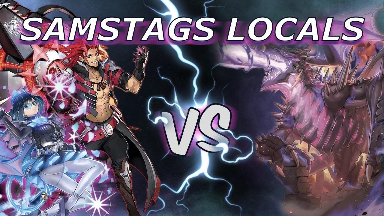 Evil Twin Fiendsmith Unchained VS Ashened | Locals | POV | Post INFO | YuGiOh!