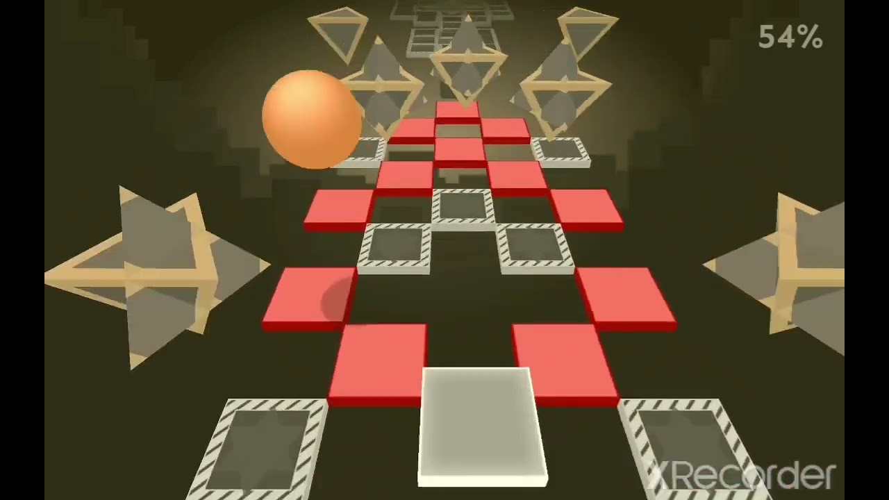 Rolling Sky Remake: Town ( City v4 )