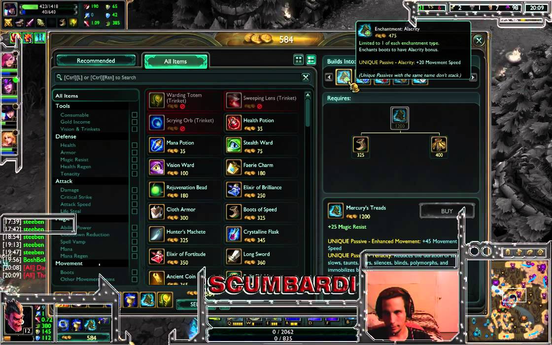Galio Vs Ryze Diamond Ranked 5s