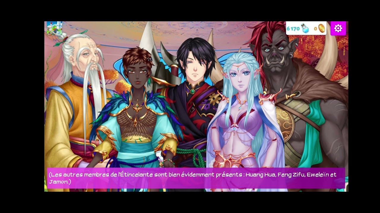 Eldarya New Era (ENE) Episode 2 - Nevra