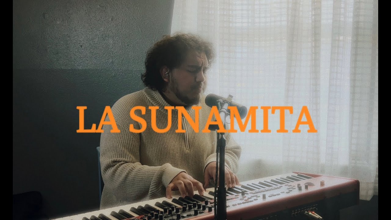 Caleb Castillo - La Sunamita (cover)