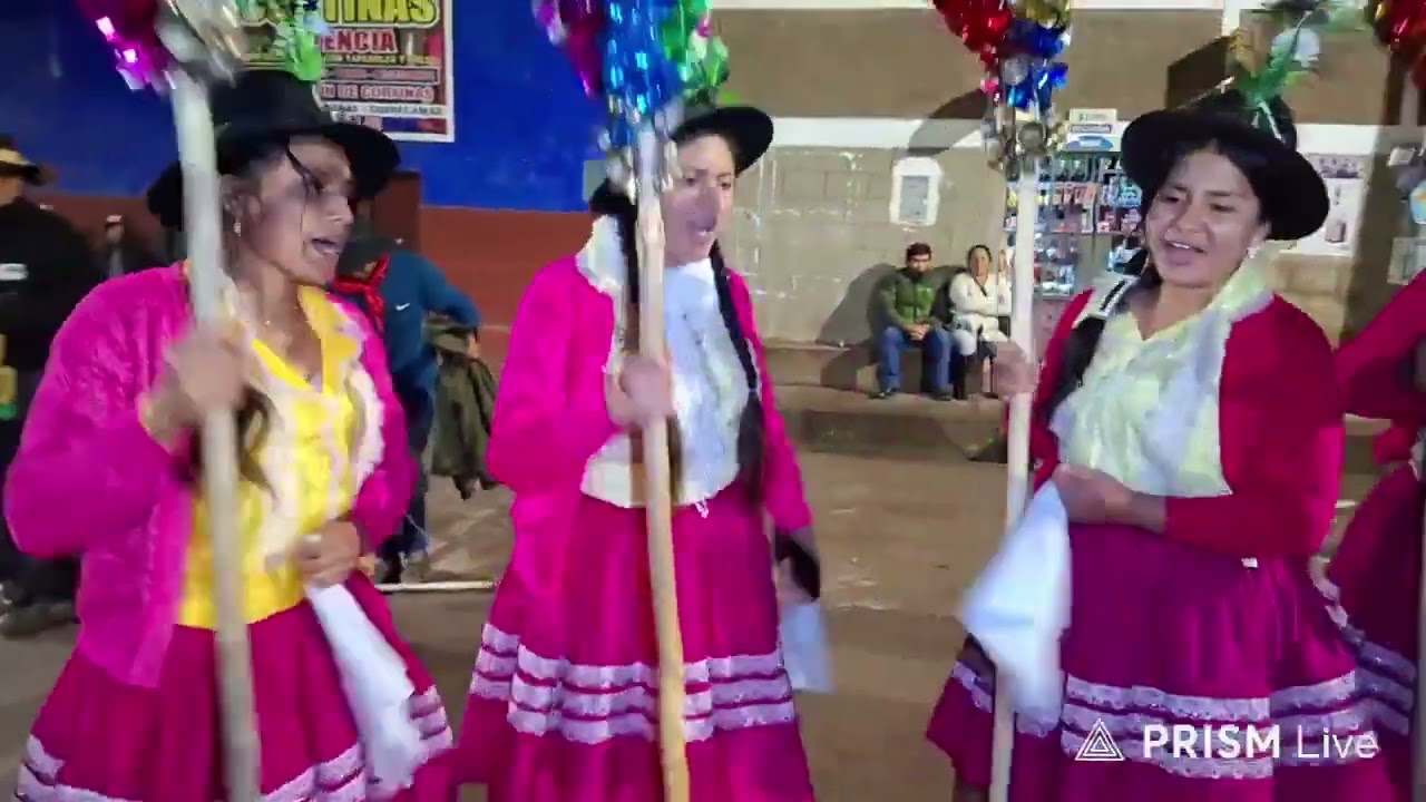 Fiesta en homenaje a Niño Jesus de Tintay Familia Allcca día 2