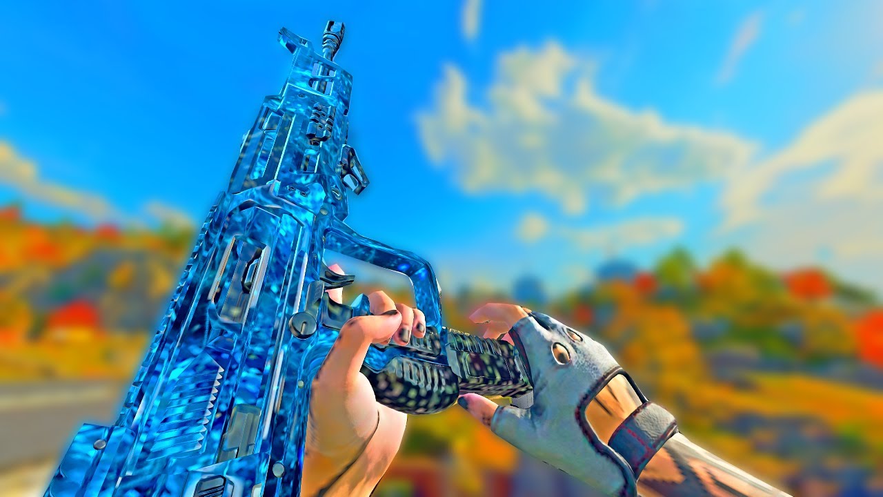 I DROPPED 30+ KILLS ON THE *NEW* HAVENS HOLLOW MAP!!! 😮