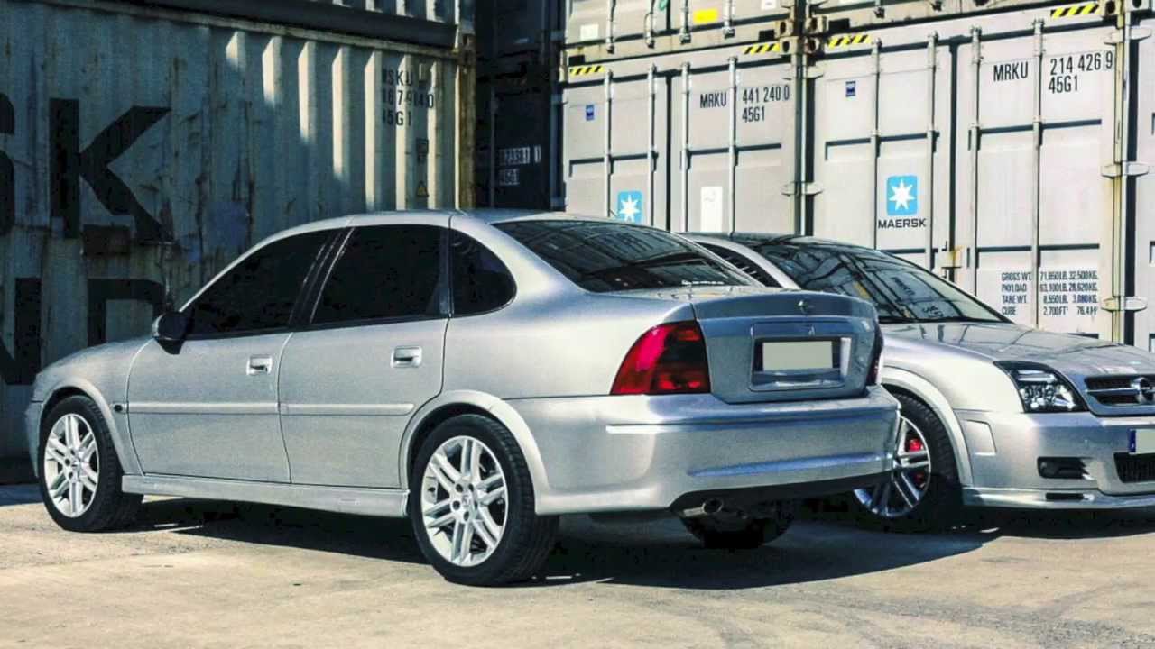 Rassemblement Opel Vectra GTS 2013