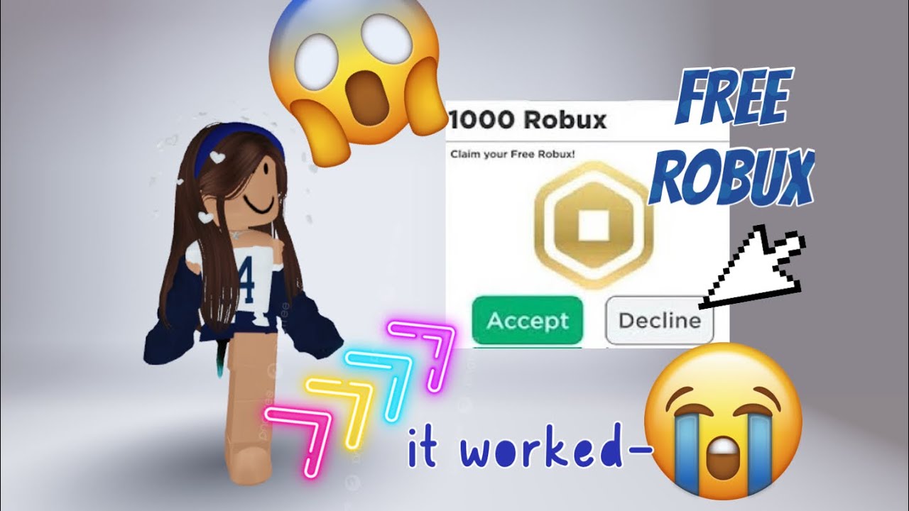 HOW TO GET FREE ROBUX* (2026)