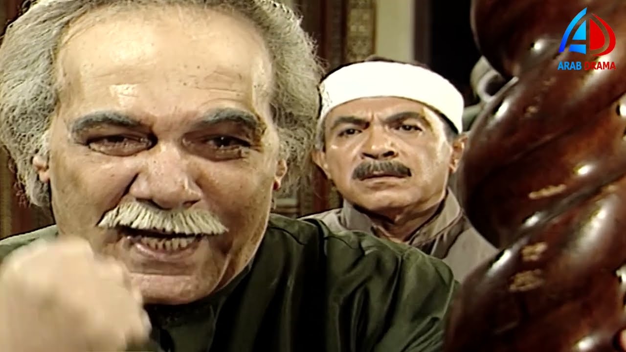 مسلسل العصيان 2 الحلقة 34 | محمود ياسين و فاديا عبد الغني