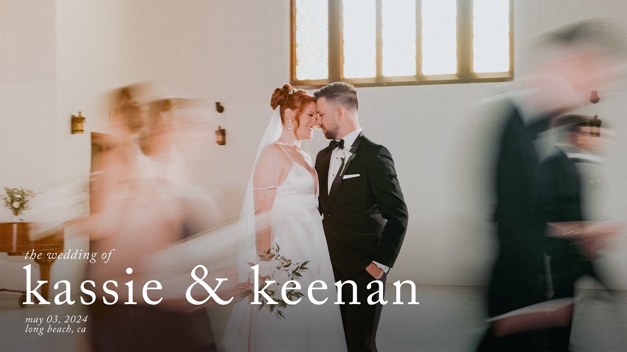 Wedding Videography at The Sanctuary by Wedgewood Weddings | Long Beach Wedding Film