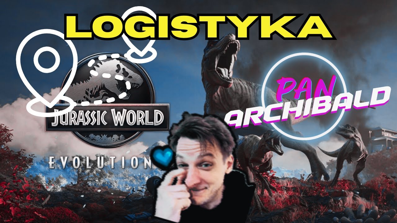 🦖 Jurassic World Evolution 3 (03) - Jak w zegarku 🦟 | SENTYMENTALNIE