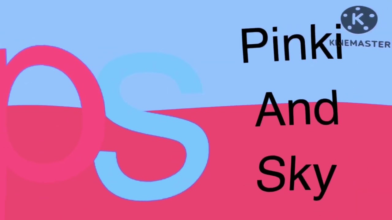 Pinki and sky logo effects v2