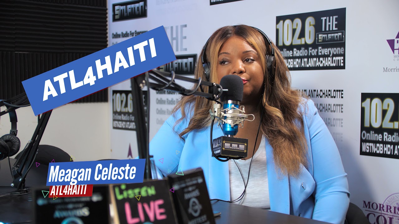 ATL4Haiti Radio Spotlight