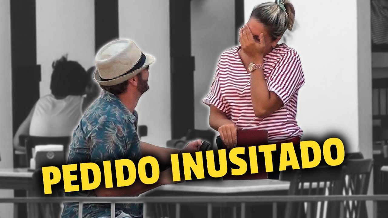 PEGADINHA - PEDIDO INUSITADO NO RESTAURANTE