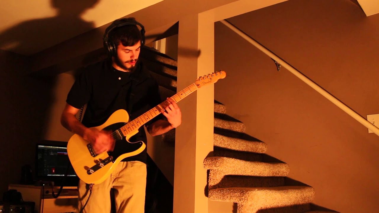 Touche Amore- DNA Guitar Cover