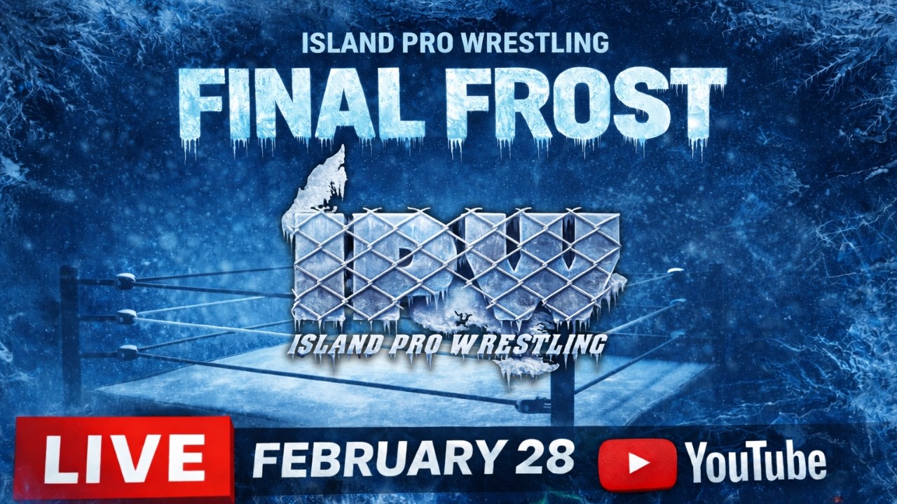 Island Pro Wrestling: Final Frost