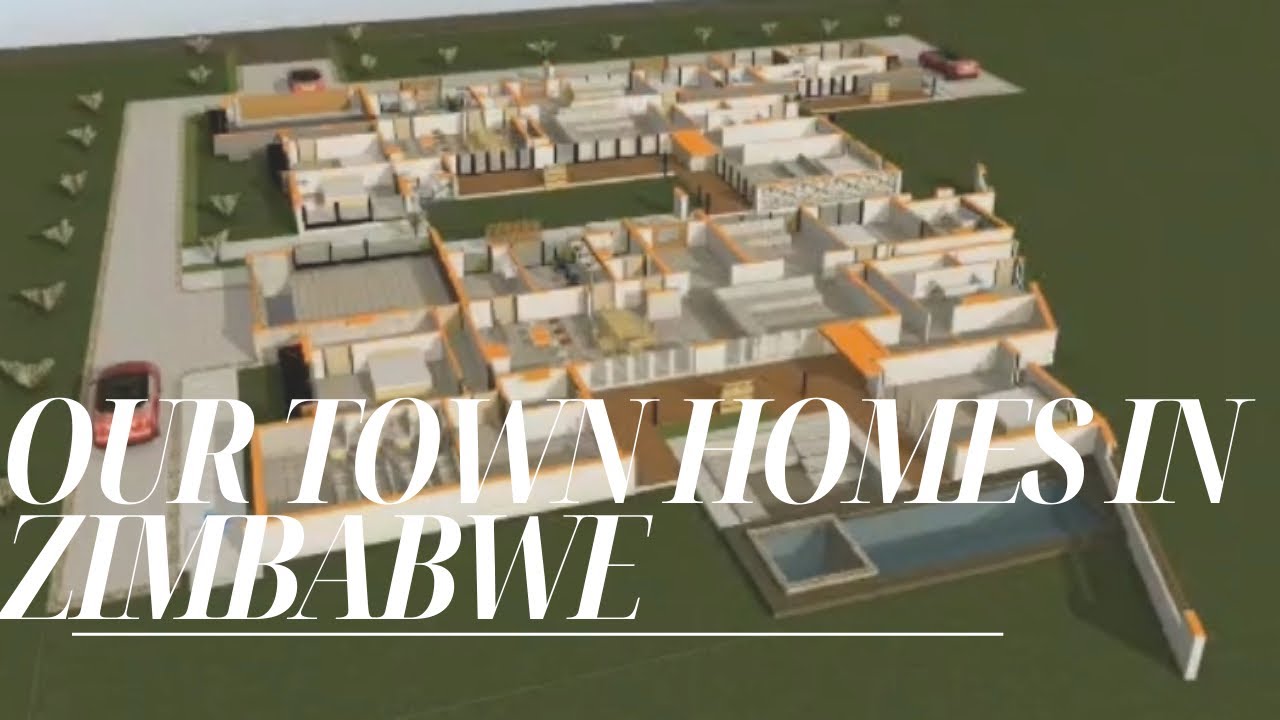 We’re Building Townhomes in Zimbabwe | Our Journey So Far”