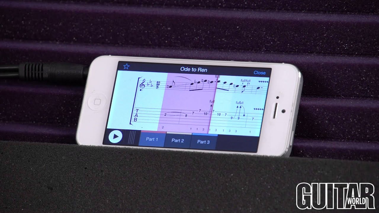 Ninebuzz Guitar Lick Master - Licks Training App