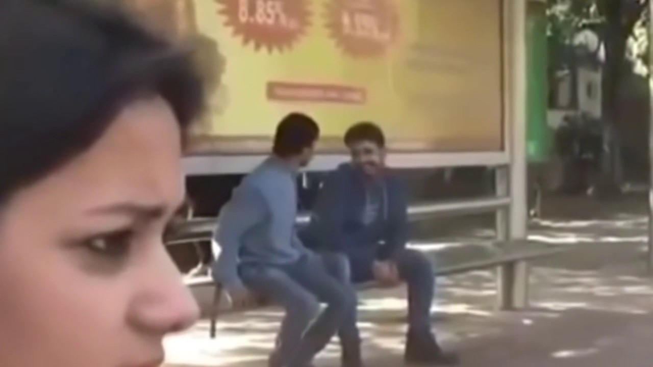 BUS STOP | short film official | against eve teasing