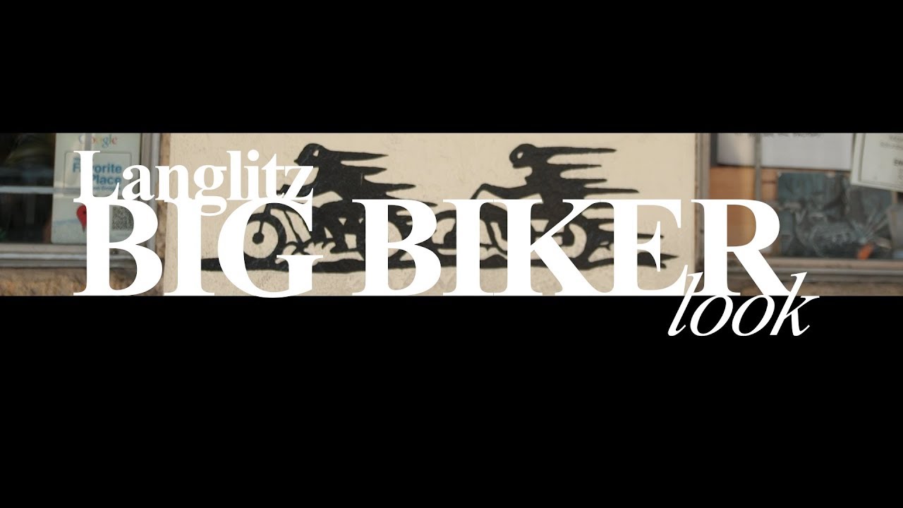 LANGLITZ BIG BIKER LOOK