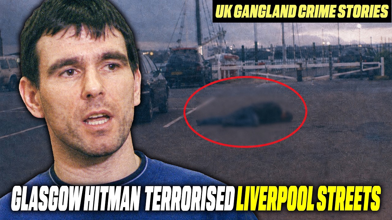 Downfall of Notorious Glasgow Gangster Who Terrorised Liverpool | UK Crime Documentary