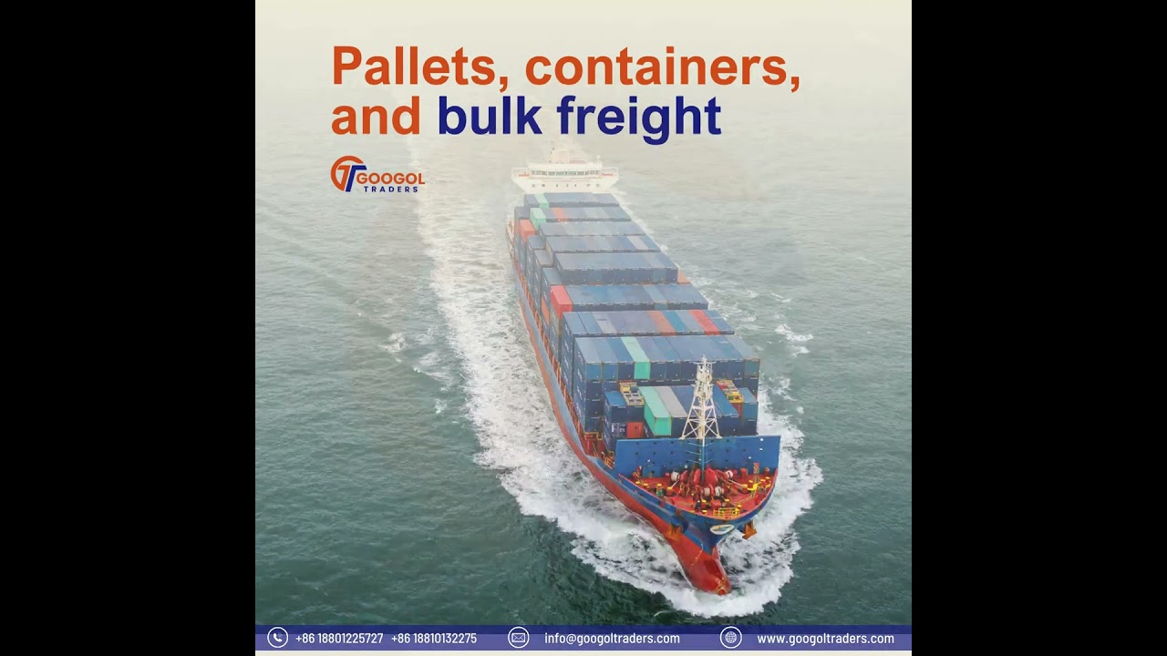 Googol Traders: Reliable International Shipping & Logistics Solutions  #GoogolTraders