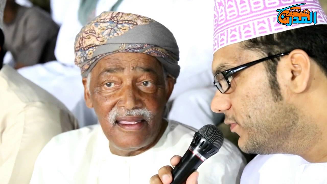 المدرج من مباراة صحم و النصر