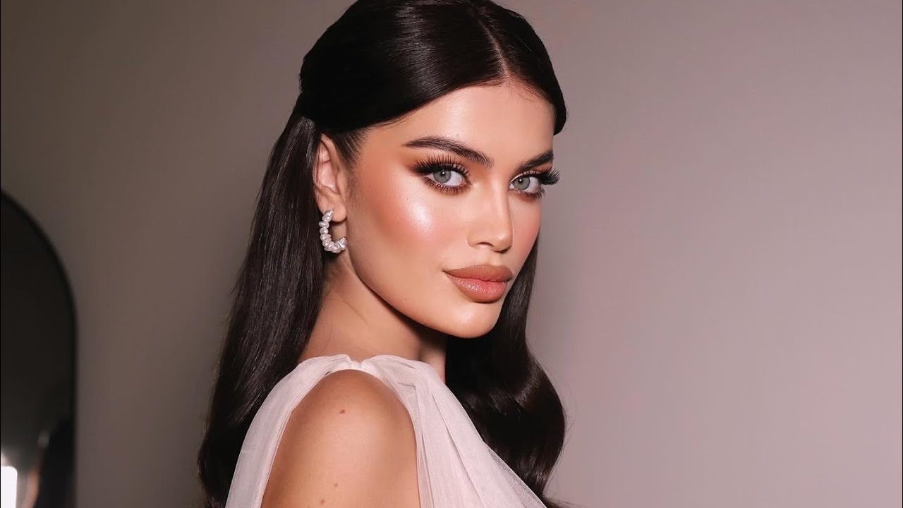 مكياج عروس انيق | ليان ناصر