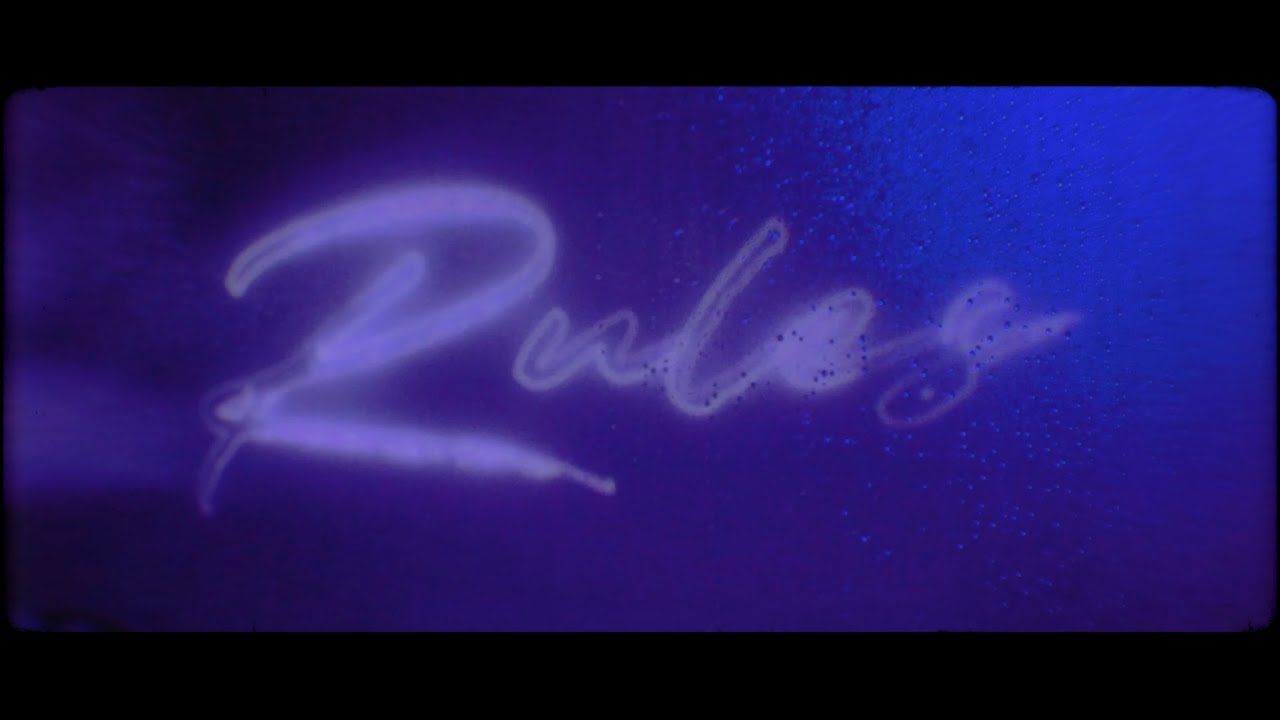 The Lost and Found Music Group - Rules (Official Lyric Video)